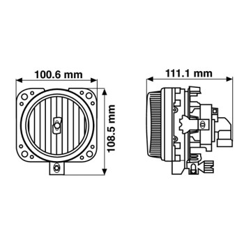 ΠΡΟΒΟΛΕΙΣ TUNE-IN 12V H1 55W 2ΤΕΜ.