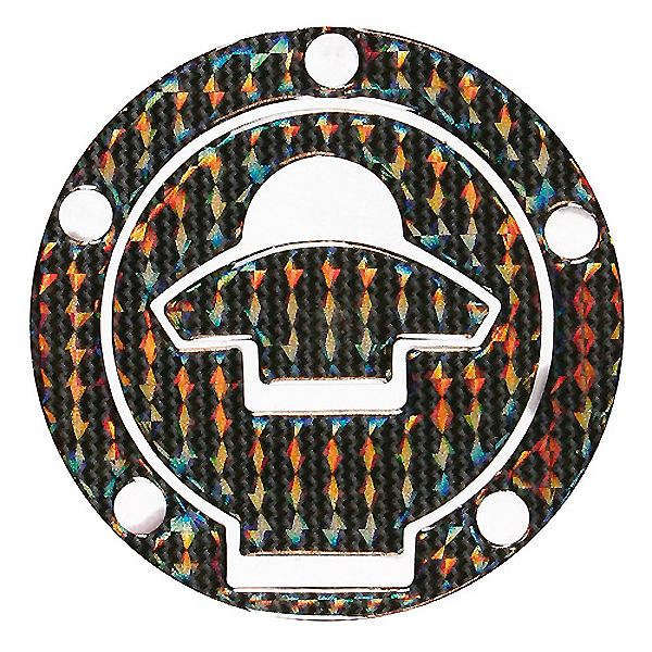 ΑΥΤΟΚΟΛΛΗΤΟ ΤΑΠΑΣ ΒΕΝΖΙΝΗΣ DUCATI 3D (ΕΓΧΡΩΜΟ)