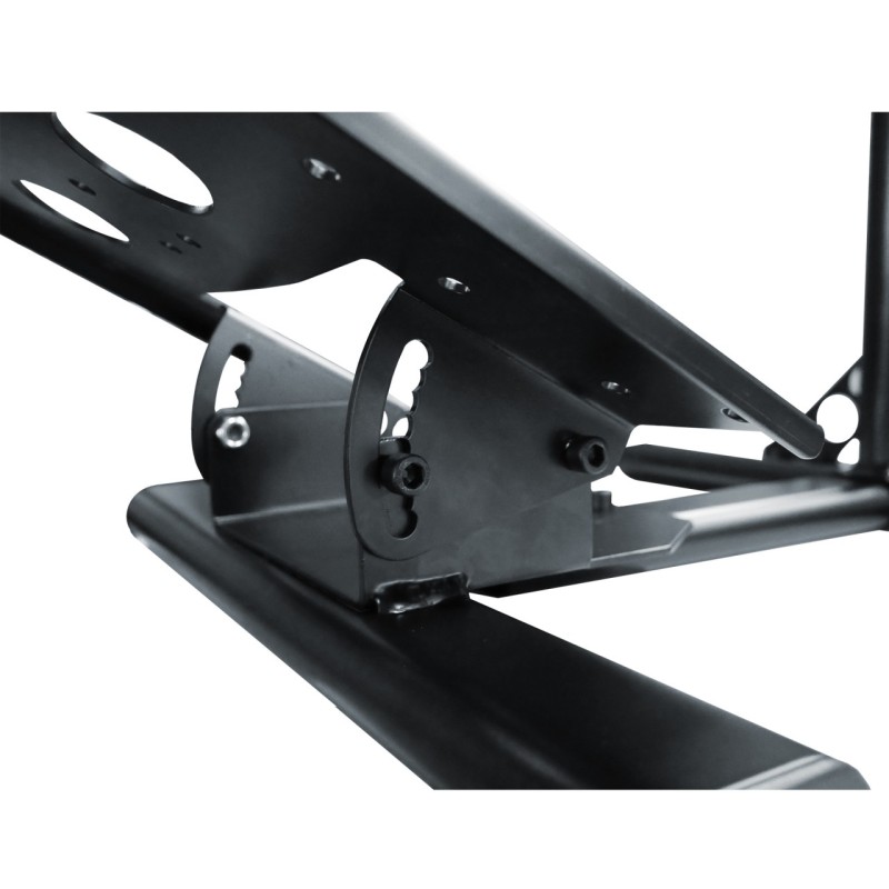 ΒΑΣΗ ΓΙΑ ΠΡΟΣΟΜΟΙΩΤΗ ΟΔΗΓΗΣΗΣ SIM STATION 5 ΜΑΥΡΗ ΓΙΑ BUCKET ΚΑΘΙΣΜΑ ΣΕ ΠΑΙΧΝΙΔΟΜΗΧΑΝΕΣ​ SIMONI RACING - 1 TEM