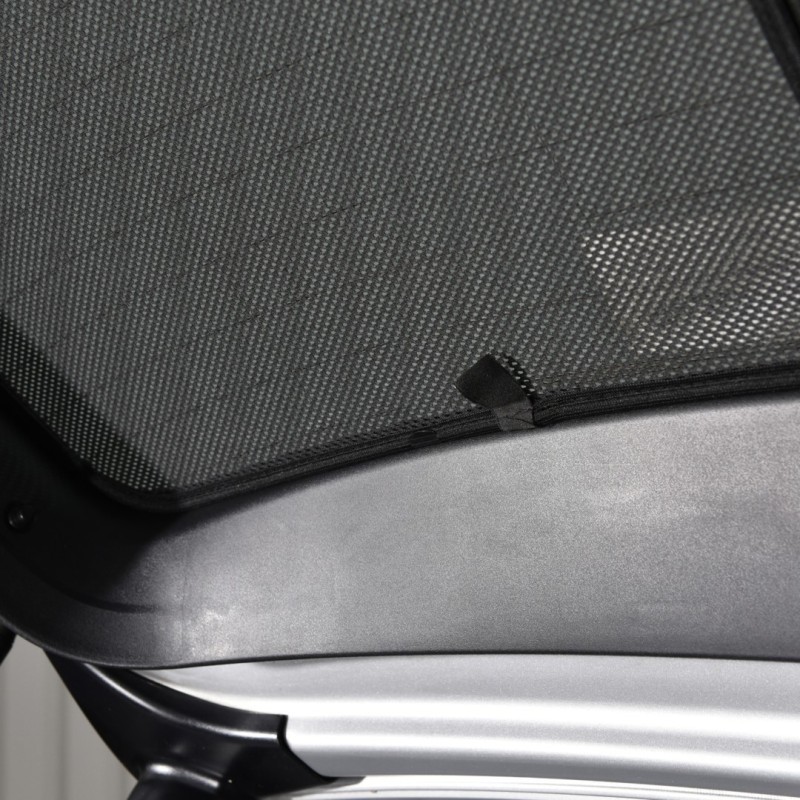 ΚΟΥΡΤΙΝΑΚΙΑ ΜΑΡΚΕ CAR SHADES ΓΙΑ SEAT IBIZA 5D 2008+ - 6 ΤΕΜ.