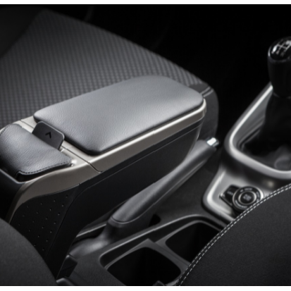 ΤΕΜΠΕΛΗΣ ΑΥΤΟΚΙΝΗΤΟΥ ARMSTER 2 ΑΣΗΜΙ ΜΕ ΤΣΕΠΗ ΓΙΑ FIAT 500e 2020+ ΜΟΝΟ ΓΙΑ ΤΟ ΗΛΕΚΤΡΙΚΟ RATI - 1τεμ.