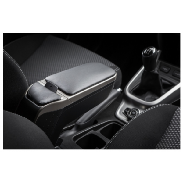 ΤΕΜΠΕΛΗΣ ΑΥΤΟΚΙΝΗΤΟΥ ARMSTER 2 ΑΣΗΜΙ ΜΕ ΤΣΕΠΗ ΓΙΑ VW CADDY 2020+ RATI - 1τεμ.