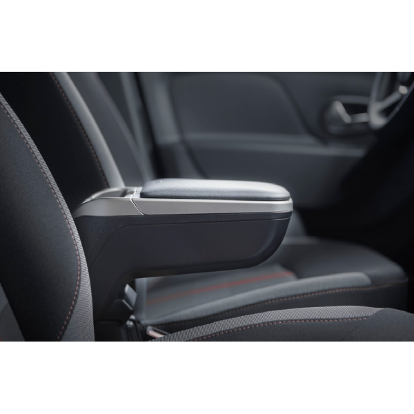 ΤΕΜΠΕΛΗΣ ΑΥΤΟΚΙΝΗΤΟΥ ARMSTER 2 ΑΣΗΜΙ ΜΕ ΤΣΕΠΗ ΓΙΑ VW CADDY 2020+ RATI - 1τεμ.