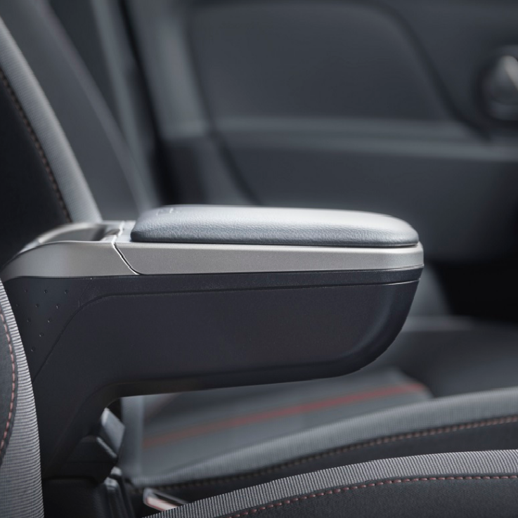 ΤΕΜΠΕΛΗΣ ΑΥΤΟΚΙΝΗΤΟΥ ARMSTER 2 ΑΣΗΜΙ ΜΕ ΤΣΕΠΗ ΓΙΑ FIAT 500e 2020+ ΜΟΝΟ ΓΙΑ ΤΟ ΗΛΕΚΤΡΙΚΟ RATI - 1τεμ.