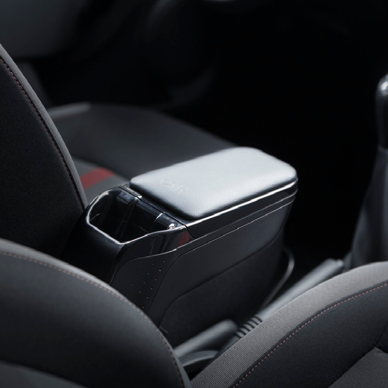 ΤΕΜΠΕΛΗΣ ΑΥΤΟΚΙΝΗΤΟΥ ARMSTER 2 ΑΣΗΜΙ ΜΕ ΤΣΕΠΗ ΓΙΑ FIAT 500e 2020+ ΜΟΝΟ ΓΙΑ ΤΟ ΗΛΕΚΤΡΙΚΟ RATI - 1τεμ.