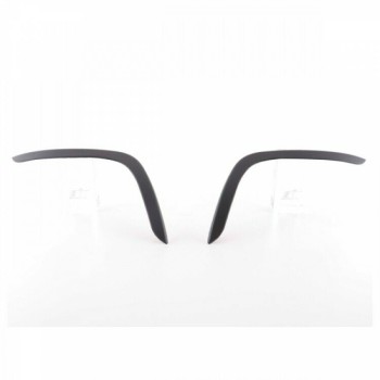 Φρυδάκια Φαναριών Μάσκα Μπροστά για RENAULT CLIO 98-00