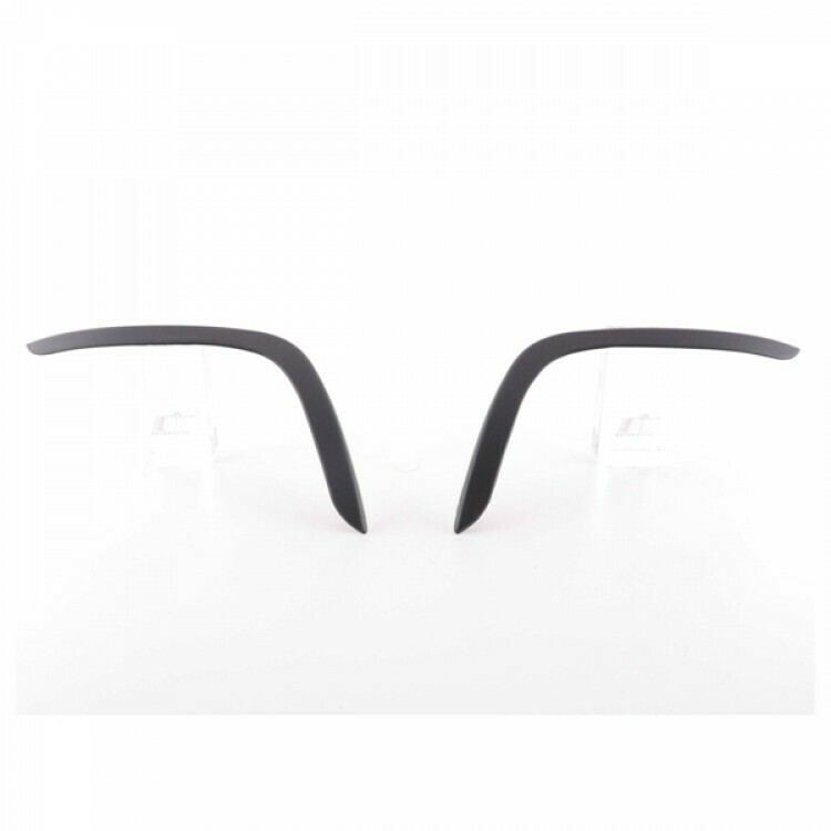 Φρυδάκια Φαναριών Μάσκα Μπροστά για RENAULT CLIO 98-00