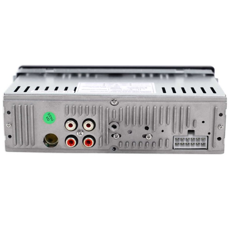 RADIO USB/SD/AUX/BLUETOOTH A2DP ΜΕ ΜΠΛΕ ΦΩΤΙΣΜΟ & REMOTE CONTROL RDM18 ROCKVILLE