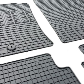 ΜΑΡΚΕ ΠΑΤΑΚΙΑ ΣΕ ΣΚΑΦΗ ΛΑΣΤΙΧΟ ΓΙΑ KIA RIO 2017+ ΣΕ ΜΑΥΡΟ ΧΡΩΜΑ ΜΕ ΚΟΥΜΠΩΜΑΤΑ CIK - 4 ΤΕΜ.