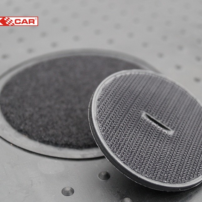 ΜΑΡΚΕ ΠΑΤΑΚΙΑ ΣΕ ΣΚΑΦΗ ΛΑΣΤΙΧΟ ΓΙΑ BMW ΣΕΙΡΑ 3 E90 / E91 2005-2010 / X1 E84 2009-2015 ΣΕ ΜΑΥΡΟ ΧΡΩΜΑ ΧΩΡΙΣ ΚΟΥΜΠΩΜΑΤΑ CIK - 4 ΤΕΜ.