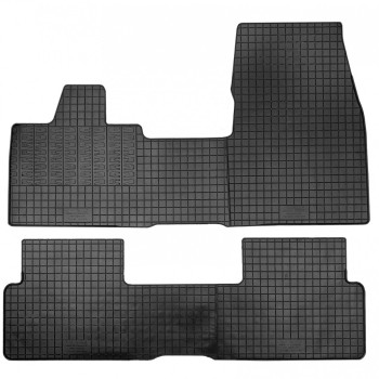 ΜΑΡΚΕ ΠΑΤΑΚΙΑ ΣΕ ΣΚΑΦΗ ΛΑΣΤΙΧΟ ΓΙΑ BMW i3 L01 2013+ ΣΕ ΜΑΥΡΟ ΧΡΩΜΑ ΧΩΡΙΣ ΚΟΥΜΠΩΜΑΤΑ CIK - 4 ΤΕΜ.