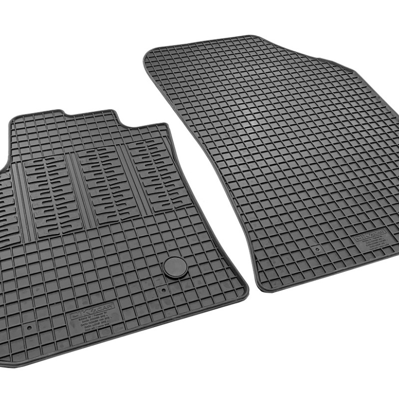 ΜΑΡΚΕ ΠΑΤΑΚΙΑ ΣΕ ΣΚΑΦΗ ΛΑΣΤΙΧΟ ΓΙΑ DACIA DOKKER FURGON 2ΘΕΣΙΟ 2012-2021 ΣΕ ΜΑΥΡΟ ΧΡΩΜΑ ΜΕ ΚΟΥΜΠΩΜΑΤΑ CIK - 2 ΤΕΜ.