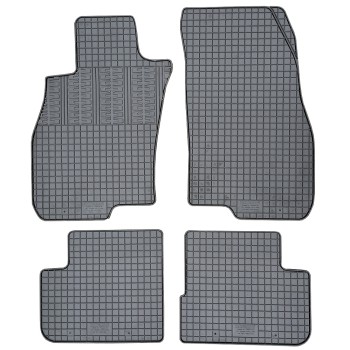 ΜΑΡΚΕ ΠΑΤΑΚΙΑ ΣΕ ΣΚΑΦΗ ΛΑΣΤΙΧΟ ΓΙΑ FIAT GRANDE PUNTO 2006-2012 ΣΕ ΜΑΥΡΟ ΧΡΩΜΑ ΧΩΡΙΣ ΚΟΥΜΠΩΜΑΤΑ CIK - 4 ΤΕΜ.