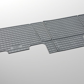 ΜΑΡΚΕ ΠΑΤΑΚΙΑ ΣΕ ΣΚΑΦΗ ΛΑΣΤΙΧΟ ΓΙΑ FIAT TALENTO 2ΘΕΣΙΟ 2016+ / OPEL VIVARO 2ΘΕΣΙΟ 2014+ / RENAULT TRAFIC 2ΘΕΣΙΟ 2014+ (2Η ΣΕΙΡΑ ΚΑΘΙΣΜΑΤΩΝ) ΣΕ ΜΑΥΡΟ ΧΡΩΜΑ ΧΩΡΙΣ ΚΟΥΜΠΩΜΑΤΑ CIK - 2 ΤΕΜ.