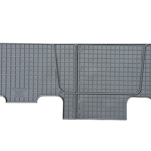 ΜΑΡΚΕ ΠΑΤΑΚΙΑ ΣΕ ΣΚΑΦΗ ΛΑΣΤΙΧΟ ΓΙΑ FIAT TALENTO 2ΘΕΣΙΟ 2016+ / OPEL VIVARO 2ΘΕΣΙΟ 2014+ / RENAULT TRAFIC 2ΘΕΣΙΟ 2014+ (2Η ΣΕΙΡΑ ΚΑΘΙΣΜΑΤΩΝ) ΣΕ ΜΑΥΡΟ ΧΡΩΜΑ ΧΩΡΙΣ ΚΟΥΜΠΩΜΑΤΑ CIK - 2 ΤΕΜ.