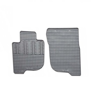 ΜΑΡΚΕ ΠΑΤΑΚΙΑ ΣΕ ΣΚΑΦΗ ΛΑΣΤΙΧΟ ΓΙΑ FIAT FULLBACK ΜΟΝΗ ΚΑΜΠΙΝΑ / MITSUBISHI L200 ΜΟΝΗ ΚΑΜΠΙΜΑ 2016+ ΣΕ ΜΑΥΡΟ ΧΡΩΜΑ ΜΕ ΚΟΥΜΠΩΜΑΤΑ CIK - 2 ΤΕΜ.