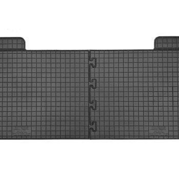 ΜΑΡΚΕ ΠΑΤΑΚΙΑ ΛΑΣΤΙΧΟ ΣΕ ΜΑΥΡΟ ΧΡΩΜΑ ΜΕ ΚΟΥΜΠΩΜΑΤΑ CIK ΓΙΑ VW CRAFTER 2017-2020+ 2η ΣΕΙΡΑ - 2 ΤΕΜ.