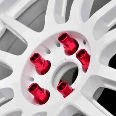 ΠΑΞΙΜΑΔΙ ΚΩΝΙΚΟ 12χ1,5 (50mm) (19) ΚΟΚΚΙΝΟ 10ΤΕΜ.