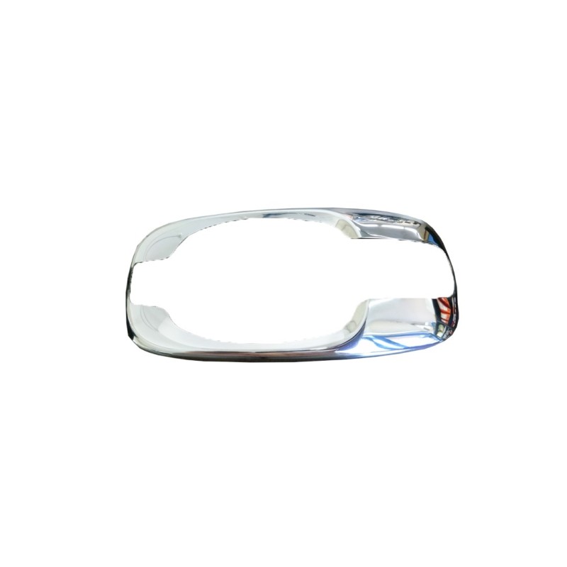 ΧΕΡΟΥΛΙΑ ΠΟΡΤΑΣ ΓΙΑ RENAULT TRAFIC 2001-2010 ΠΛΑΙΣΙΑ ΓΙΑ  ΧΡΩΜΙΟ ΜΕΤΑΛΛΙΚΑ 4ΤΕΜ.