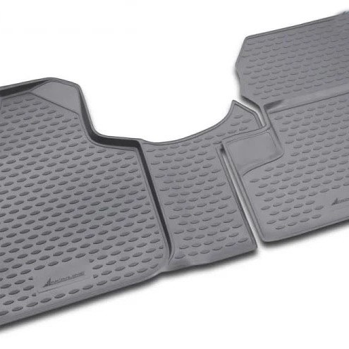 ΜΑΡΚΕ ΠΑΤΑΚΙΑ ΣΕ ΣΚΑΦΗ TPE ΛΑΣΤΙΧΟ ΓΙΑ VW CRAFTER 04/2006-12/2016  ΣΕ ΜΑΥΡΟ ΧΡΩΜΑ NOVLINE - 2 ΤΕΜ.