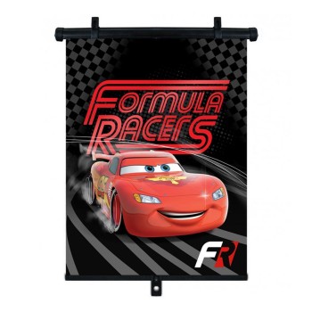 ΚΟΥΡΤΙΝΑΚΙ ΗΛΙΟΠΡΟΣΤΑΣΙΑΣ ΣΕ ΡΟΛΟ CARS MCQUEEN 36x45cm ΓΙΑ ΠΛΑΙΝΟ ΤΖΑΜΙ/ΠΙΣΩ ΠΑΡΜΠΡΙΖ ΑΜΙΟ - 1 ΤΕΜ.