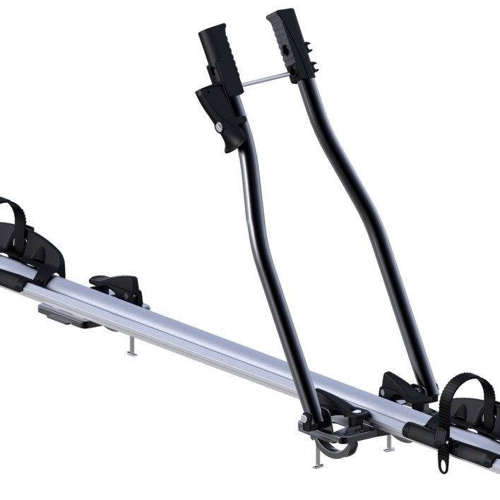 ΒΑΣΗ ΠΟΔΗΛΑΤΟΥ ΟΡΟΦΗΣ SAGITTAR ΑΛΟΥΜΙΝΙΟΥ ΓΙΑ 1 ΠΟΔΗΛΑΤΟ ΕΩΣ 15kg ΜΕ ΚΛΕΙΔΑΡΙΑ