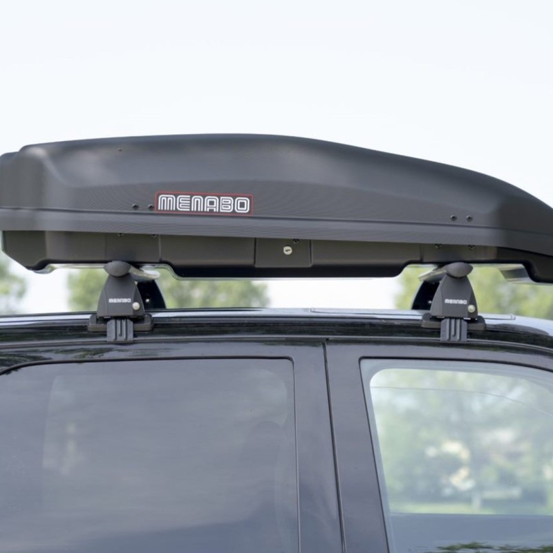 ΜΠΑΓΚΑΖΙΕΡΑ ΟΡΟΦΗΣ SATELLITE 330 DARK ΣΕ ΜΑΥΡΟ ΧΡΩΜΑ ΜΕ ΜΑΤ ΑΝΑΓΛΥΦΗ ΥΦΗ MENABO - 1 ΤΕΜ.