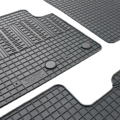 ΜΑΡΚΕ ΠΑΤΑΚΙΑ ΣΕ ΣΚΑΦΗ ΛΑΣΤΙΧΟ ΓΙΑ RENAULT SCENIC 09/2016+ / GRAND SCENIC 09/2016+ ΣΕ ΜΑΥΡΟ ΧΡΩΜΑ ΜΕ ΚΟΥΜΠΩΜΑΤΑ CIK - 4 ΤΕΜ.