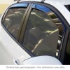 ΑΝΕΜΟΘΡΑΥΣΤΕΣ ΓΙΑ CHEVROLET MATIZ-AVEO 5D 2005-2009 ΣΕΤ ΑΥΤΟΚΙΝΗΤΟΥ ΑΠΟ ΕΥΚΑΜΠΤΟ ΦΙΜΕ ΠΛΑΣΤΙΚΟ HEKO - 4 ΤΕΜ.