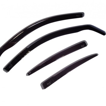 ΑΝΕΜΟΘΡΑΥΣΤΕΣ ΓΙΑ KIA OPTIMA 4D 2016+ -