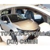 ΑΝΕΜΟΘΡΑΥΣΤΕΣ ΓΙΑ TOYOTA COROLLA XII 5D WAGON 2018+ ΣΕΤ ΑΥΤΟΚΙΝΗΤΟΥ ΑΠΟ ΕΥΚΑΜΠΤΟ ΦΙΜΕ ΠΛΑΣΤΙΚΟ HEKO - 4 ΤΕΜ.