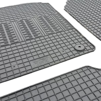 ΜΑΡΚΕ ΠΑΤΑΚΙΑ ΣΕ ΣΚΑΦΗ ΛΑΣΤΙΧΟ ΓΙΑ SEAT ALHAMBRA 5ΘΕΣΙΟ 2005+2010 / VW SHARAN 5ΘΕΣΙΟ 2005-2010 ΣΕ ΜΑΥΡΟ ΧΡΩΜΑ ΜΕ ΚΟΥΜΠΩΜΑΤΑ CIK - 4 ΤΕΜ.