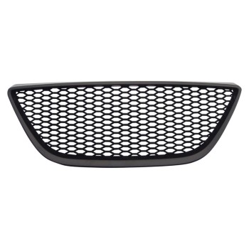 SEAT IBIZA 6J 3D/5D 2008+ ΚΑΙ ST (ΕΚΤΟΣ FACELIFT) ΚΕΝΤΡΙΚΗ ΜΑΣΚΑ (ΜΑΥΡΗ/ΠΛΑΣΤΙΚΟ ABS)