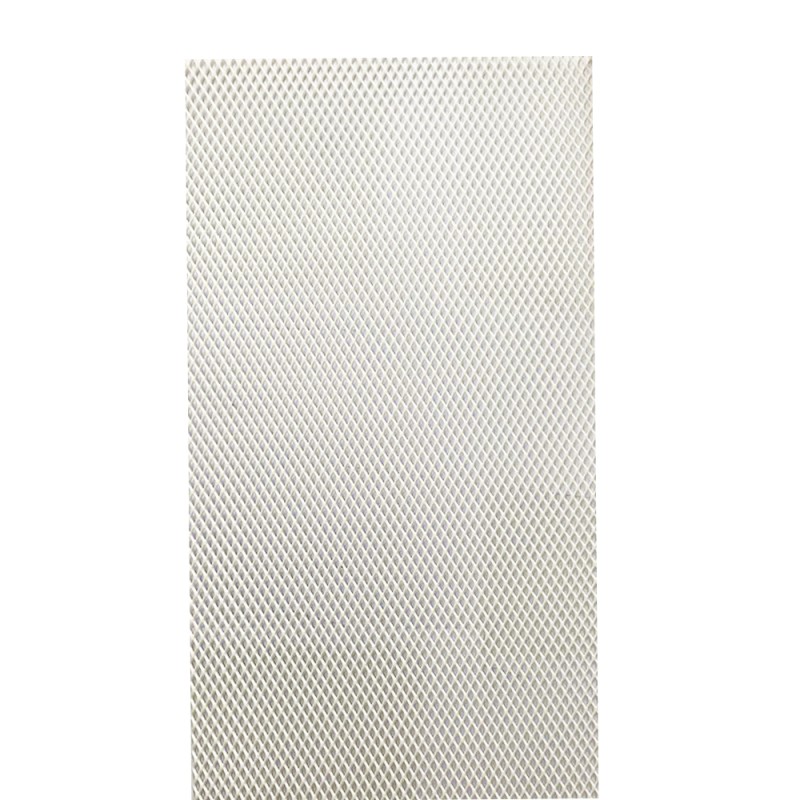 ΣΙΤΑ ΑΛΟΥΜΙΝΙΟΥ ΛΕΥΚΗ 110x24cm ΤΡΥΠΑ 0,6x0,3cm ΠΑΧΟΣ 0,3cm - 1 ΤΕΜ.