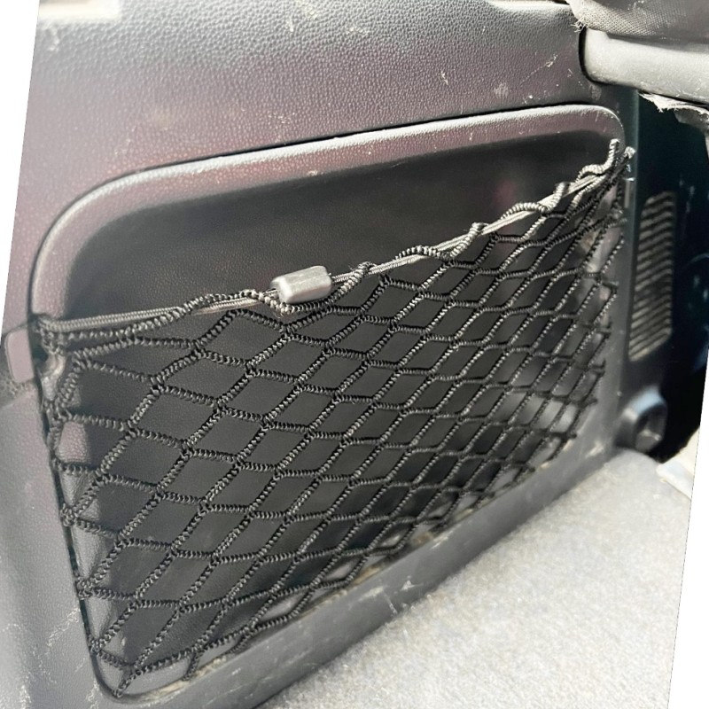 ΕΛΑΣΤΙΚΟ ΔΙΧΤΥ 30x18cm (ΜΕ ΚΟΥΜΠΩΜΑΤΑ) NET-SYSTEM 9 LAMPA  -  1 TEM.