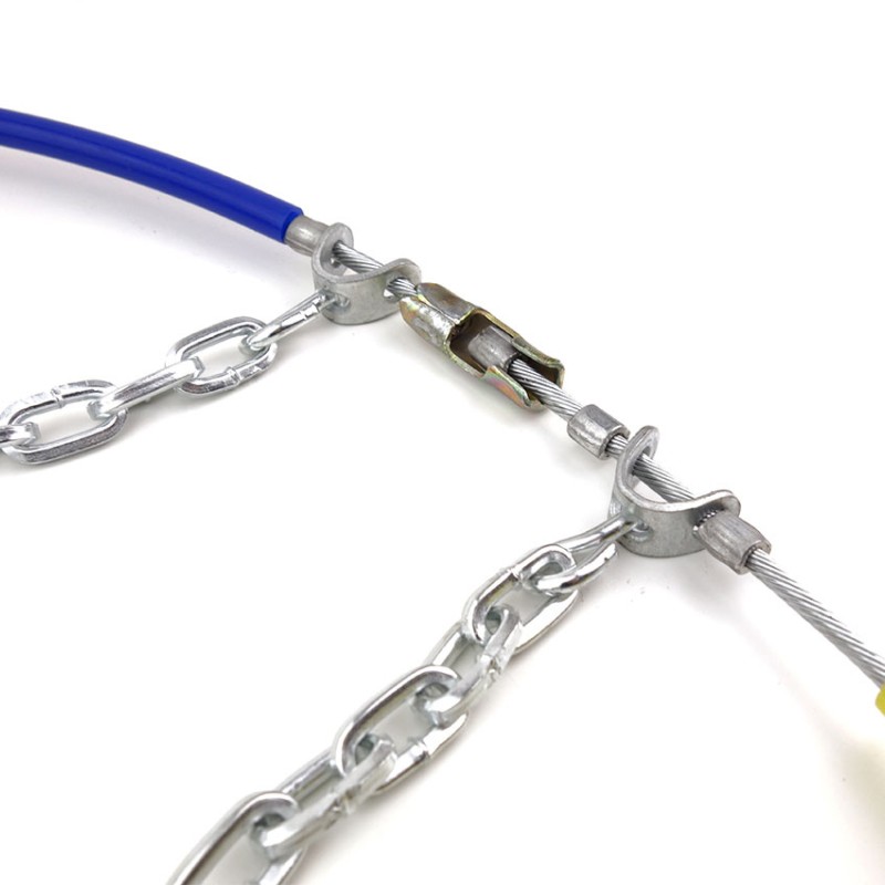 ΑΛΥΣΙΔΕΣ ΧΙΟΝΙΟΥ ΠΑΧΟΥΣ 12mm KN-130 AMiO - 2 TEM.