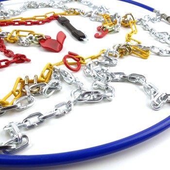 ΑΛΥΣΙΔΕΣ ΧΙΟΝΙΟΥ ΠΑΧΟΥΣ 12mm KN-100 AMiO - 2 TEM.