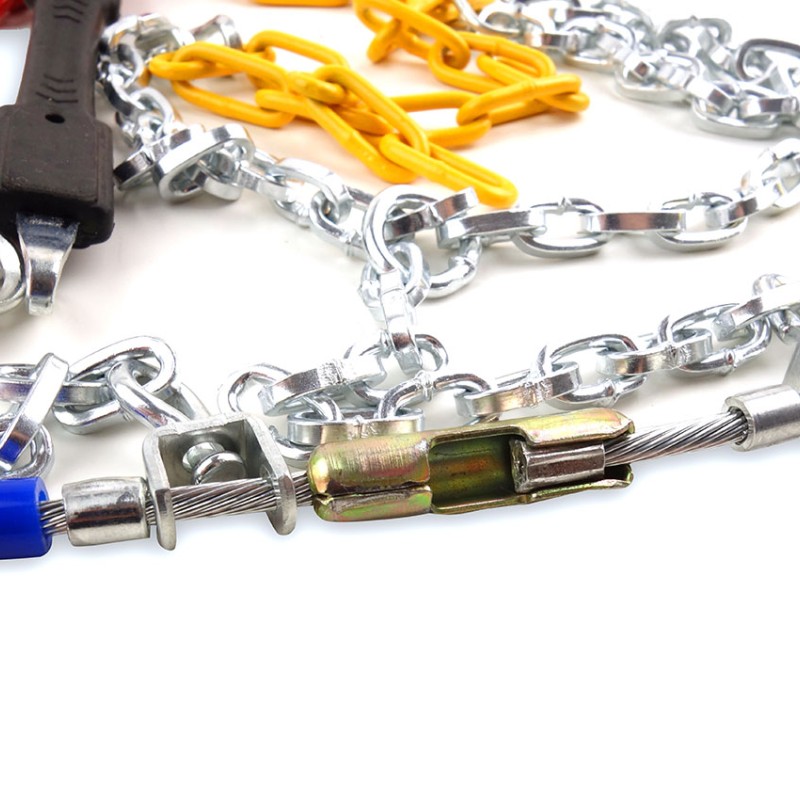 ΑΛΥΣΙΔΕΣ ΧΙΟΝΙΟΥ ΠΑΧΟΥΣ 9mm KNS-120 AMiO - 2 TEM.