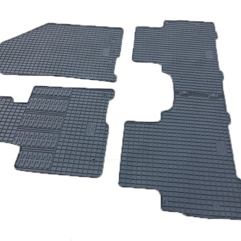 ΜΑΡΚΕ ΠΑΤΑΚΙΑ ΣΕ ΣΚΑΦΗ ΛΑΣΤΙΧΟ ΓΙΑ KIA SORENTO 2015-2020 ΣΕ ΜΑΥΡΟ ΧΡΩΜΑ ΜΕ ΚΟΥΜΠΩΜΑΤΑ CIK - 4 ΤΕΜ.