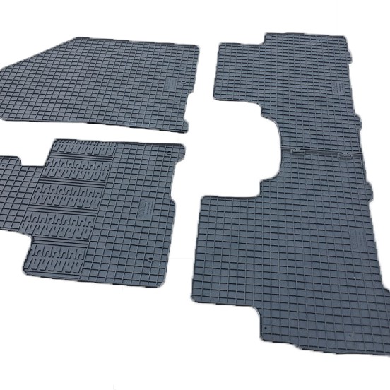 ΜΑΡΚΕ ΠΑΤΑΚΙΑ ΣΕ ΣΚΑΦΗ ΛΑΣΤΙΧΟ ΓΙΑ KIA SORENTO 2015-2020 ΣΕ ΜΑΥΡΟ ΧΡΩΜΑ ΜΕ ΚΟΥΜΠΩΜΑΤΑ CIK - 4 ΤΕΜ.