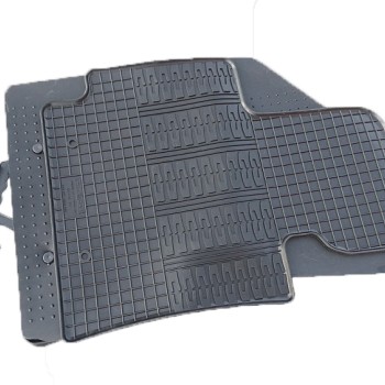 ΜΑΡΚΕ ΠΑΤΑΚΙΑ ΣΕ ΣΚΑΦΗ ΛΑΣΤΙΧΟ ΓΙΑ KIA SOUL 2013-2019 ΣΕ ΜΑΥΡΟ ΧΡΩΜΑ ΜΕ ΚΟΥΜΠΩΜΑΤΑ CIK - 4 ΤΕΜ.