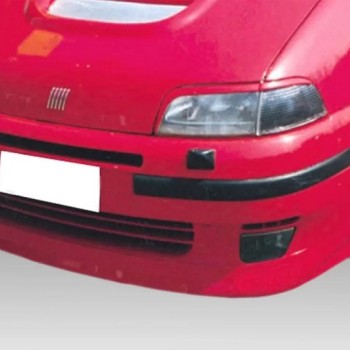 ΕΜΠΡΟΣ SPOILER ΠΛAΣΤΙΚΟ ΓΙΑ FIAT PUNTO 2000 - 2010 MOTORDROME