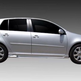 ΜAΣΠΙΕ (ΖΕΥΓΟΣ) ΠΛAΣΤΙΚΟ ΓΙΑ VW GOLF 5 MOTORDROME