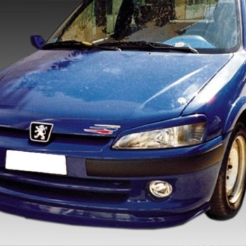 ΕΜΠΡΟΣ SPOILER ΠΛAΣΤΙΚΟ ΓΙΑ PEUGEOT 106 1997 MOTORDROME