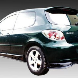 ΠΙΣΩ SPOILER ΠΟΛΥΕΣΤΕΡΙΚΟ ΓΙΑ PEUGEOT 307 MOTORDROME