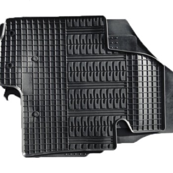 ΜΑΡΚΕ ΠΑΤΑΚΙΑ ΣΕ ΣΚΑΦΗ ΛΑΣΤΙΧΟ ΓΙΑ KIA SPORTAGE 2010-2016 / HYUNDAI IX 35 2009-2015 ΣΕ ΜΑΥΡΟ ΧΡΩΜΑ ΜΕ ΚΟΥΜΠΩΜΑΤΑ CIK - 4 ΤΕΜ.