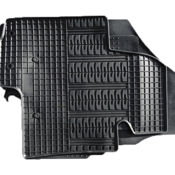 ΜΑΡΚΕ ΠΑΤΑΚΙΑ ΣΕ ΣΚΑΦΗ ΛΑΣΤΙΧΟ ΓΙΑ KIA SPORTAGE 2010-2016 / HYUNDAI IX 35 2009-2015 ΣΕ ΜΑΥΡΟ ΧΡΩΜΑ ΜΕ ΚΟΥΜΠΩΜΑΤΑ CIK - 4 ΤΕΜ.