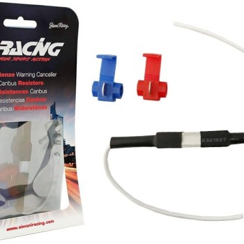 ΑΝΤΙΣΤΑΣΗ 10W 39ohm 12V SIMONI RACING - 1 TEM.