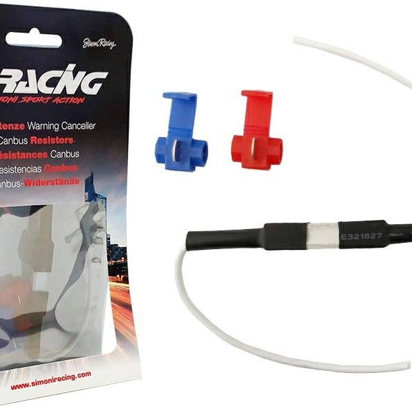 ΑΝΤΙΣΤΑΣΗ 10W 39ohm 12V SIMONI RACING - 1 TEM.