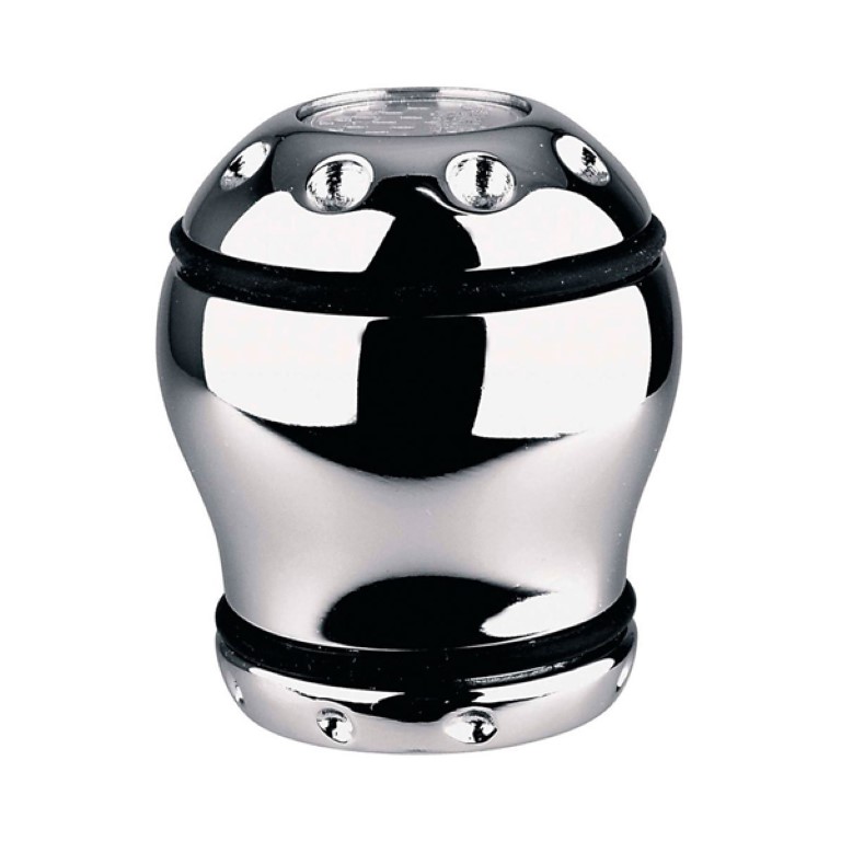 ΠΟΜΟΛΟ ΤΑΧΥΤΗΤΩΝ WINNER COLLEGE 34mm - ΧΡΩΜΙΟ (ΣΥΜΒΑΤΟ ΚΑΙ ΜΕ ALFA ROMEO MITO/FIAT 500/STILO)